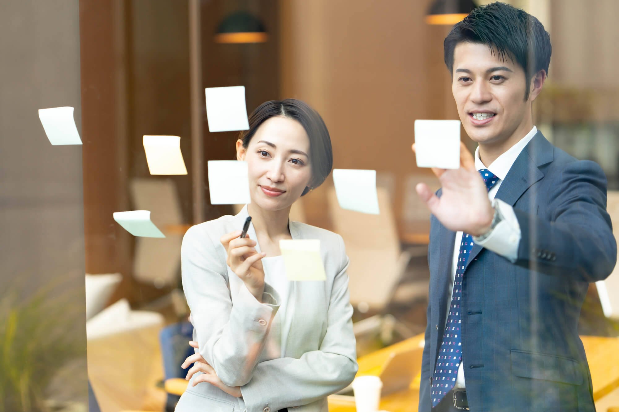 Service 02 経営支援